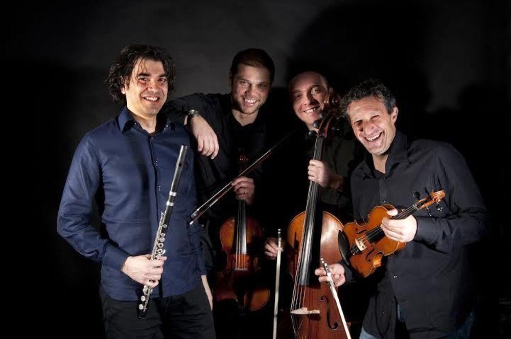 Quartetto Eos