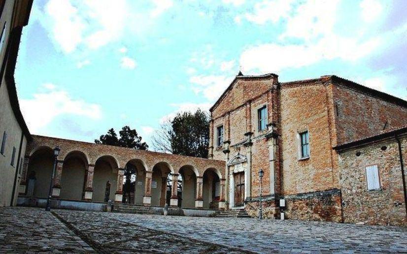 Chiesa di Santa Maria Annunziata Nuova di Scolca