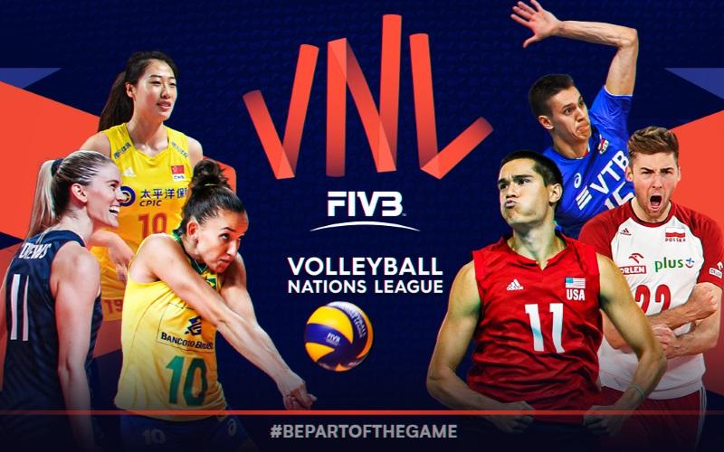 Volleyball Nations League (VNL)