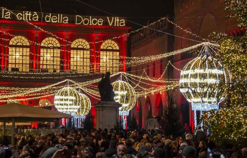 Musica, arte e spettacoli per il calendario del "Capodanno più lungo del Mondo" di Rimini