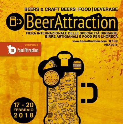 Beer Attraction 2018