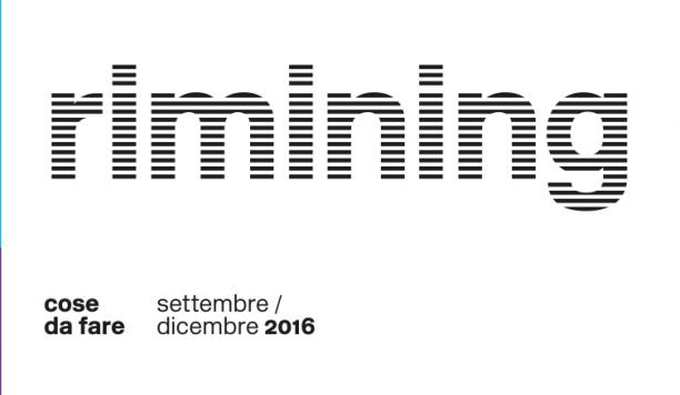 Rimini: cose da fare settembre/dicembre 2016