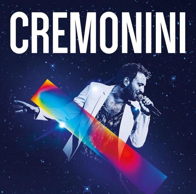 Cremonini Live 2018