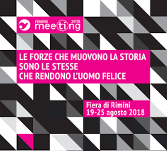 Meeting Rimini 2018