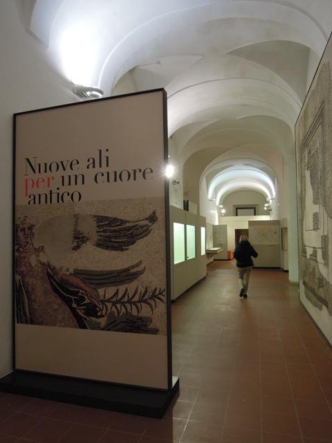 interno del Museo