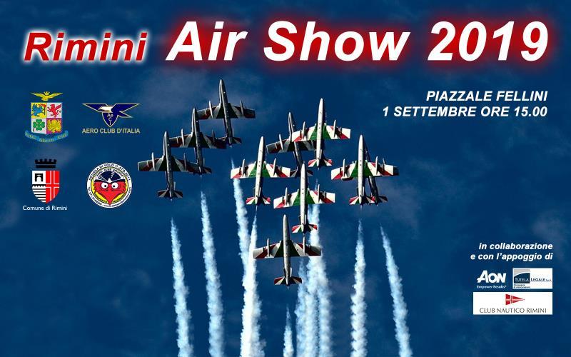 Rimini air show 2019
