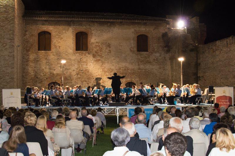 la Banda al Castello di Rimini