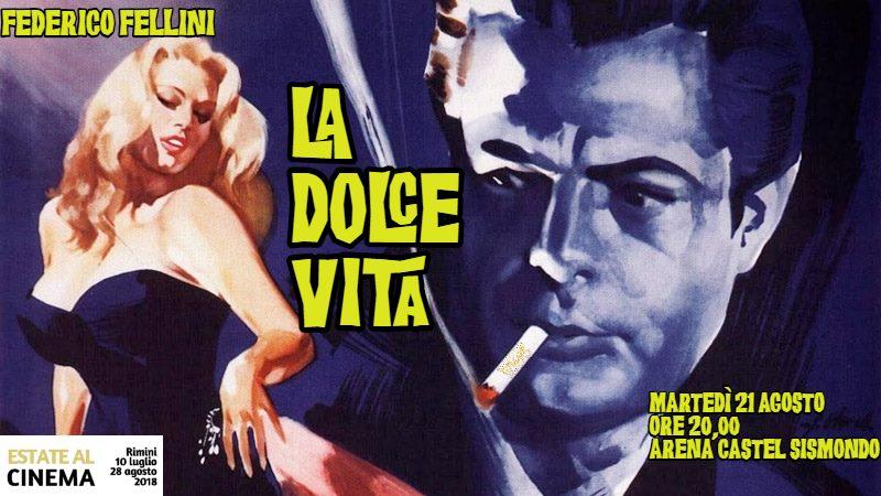La dolce vita di Fellini