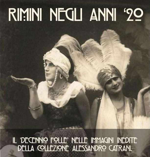 Rimini negli Anni '20 - collezione Alessandro Catrani
