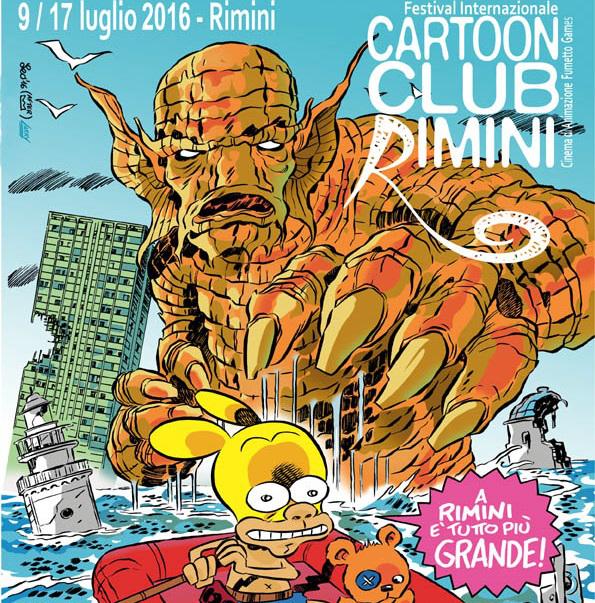 Cartoon Club XXXII edizione