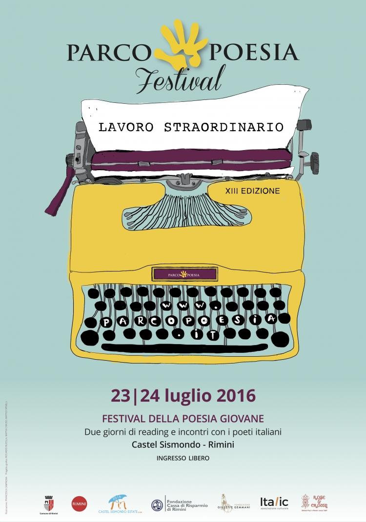 Parco Poesia 2016