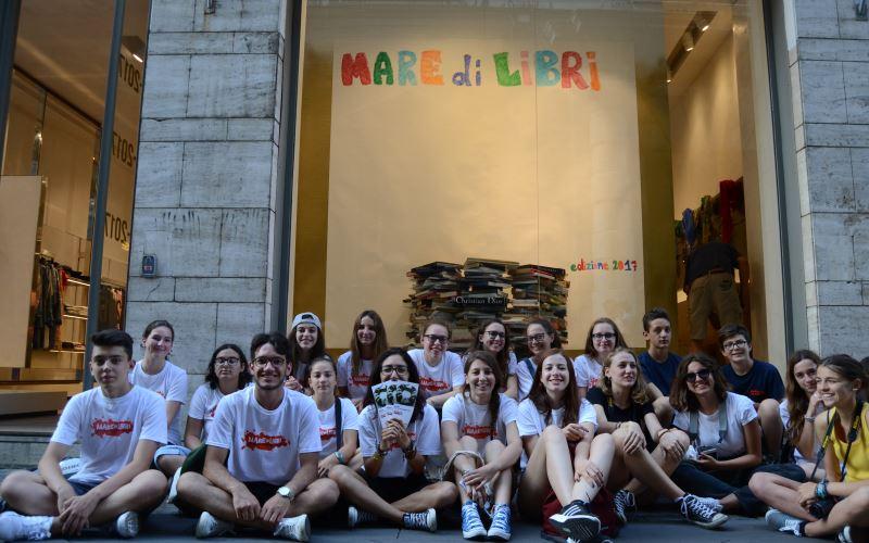 Mare di Libri, il festival dei ragazzi che leggono