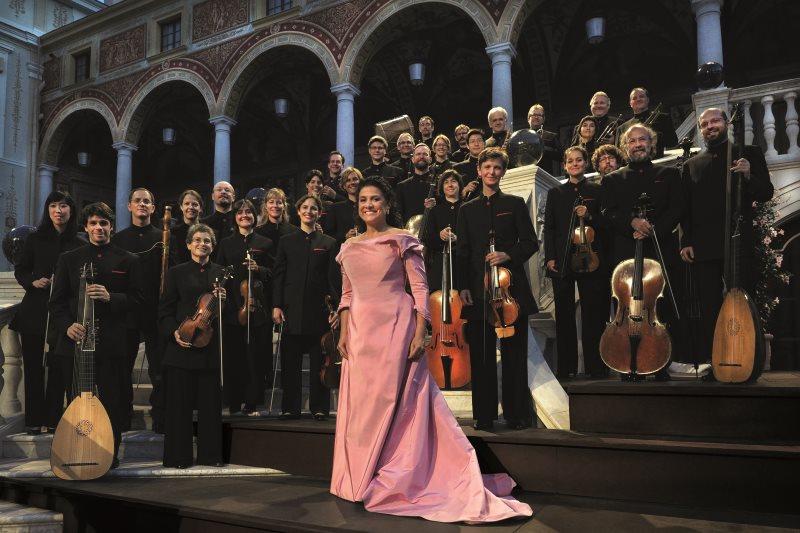 Cecilia Bartoli e Musiciens du Prince