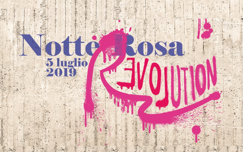 Notte Rosa - Pink Revolution