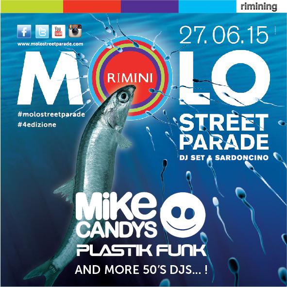 manifesto Molo Street Parade 2015
