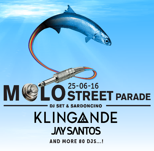 Molo Street Parade 2016