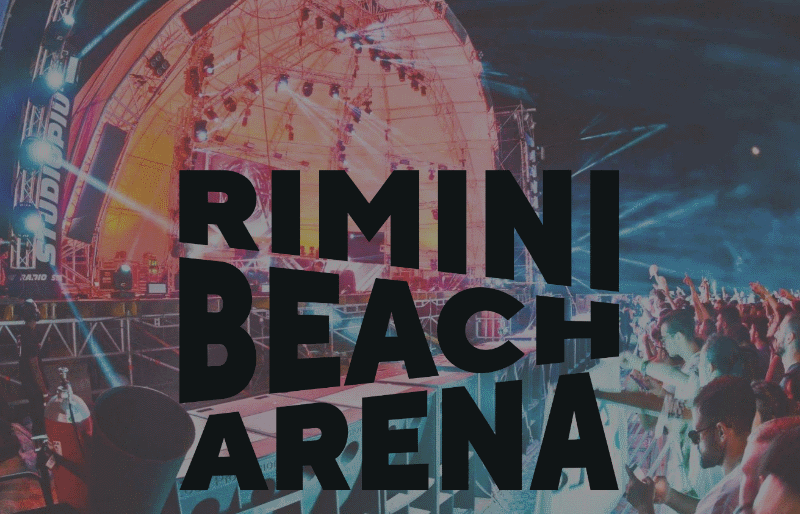 Rimini Beach Arena