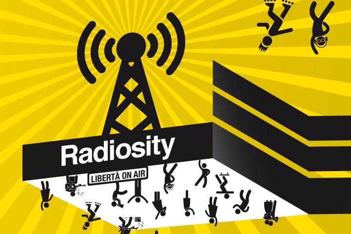 Smiting® Festival: Radiosity - libertà on air