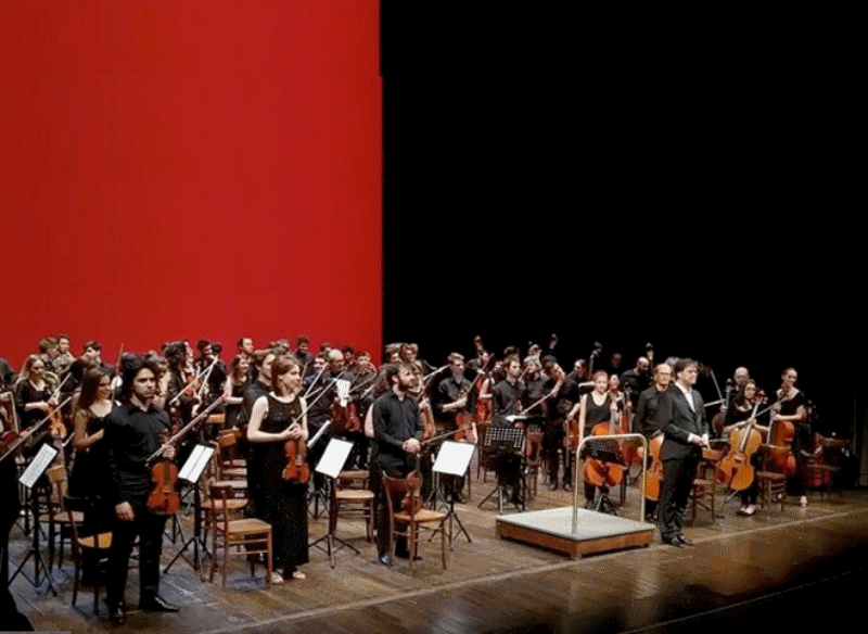 Orchestra area vasta Romagna