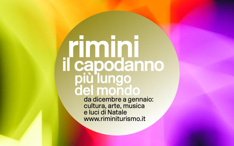 Rimini ‘accende’ il Capodanno più lungo del mondo 