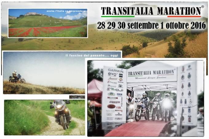 Transitalia Marathon