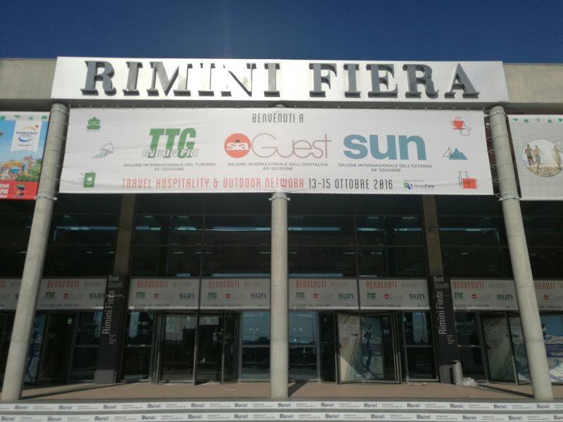 Ingresso Rimini Fiera