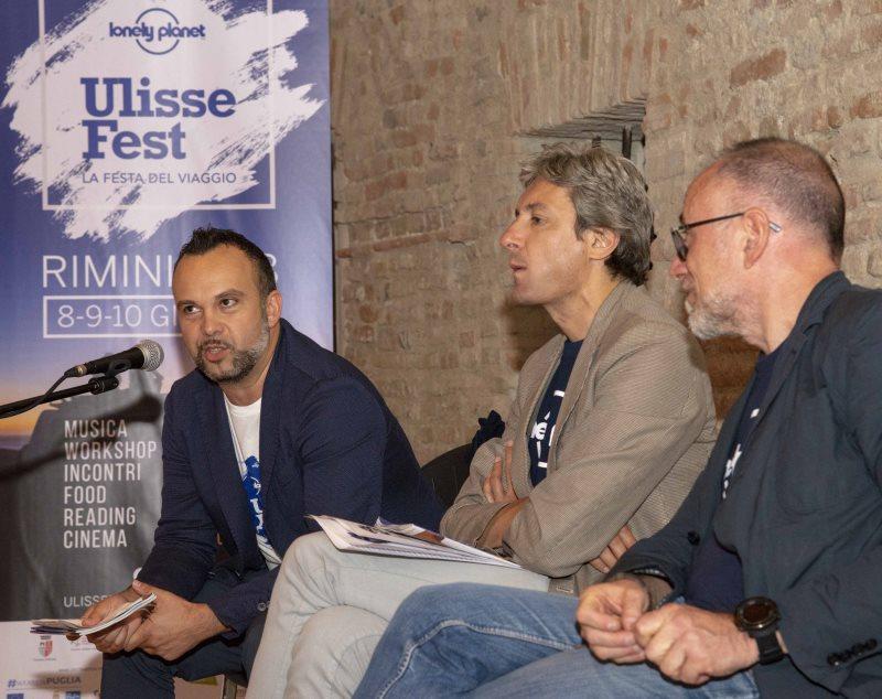 Conferenza stampa Ulisse Fest al Castello