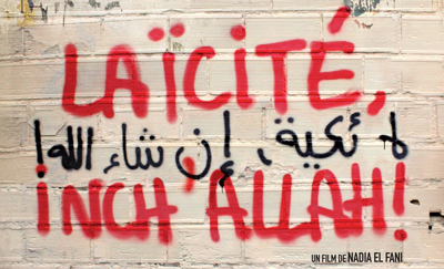 Film 'Laicité, Inch'Allah' di Nadia El Fani 