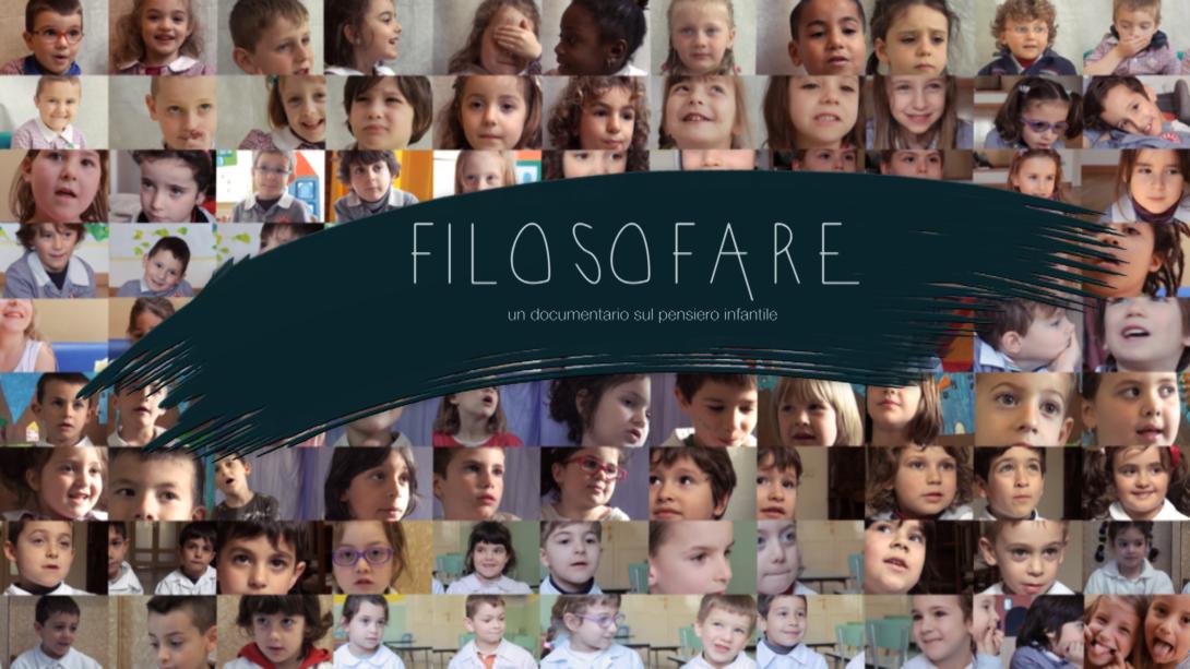 Filosofare - film documentario di Alcantara