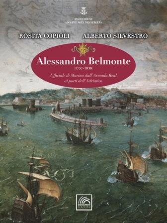 Alessandro Belmonte frontespizio 2018