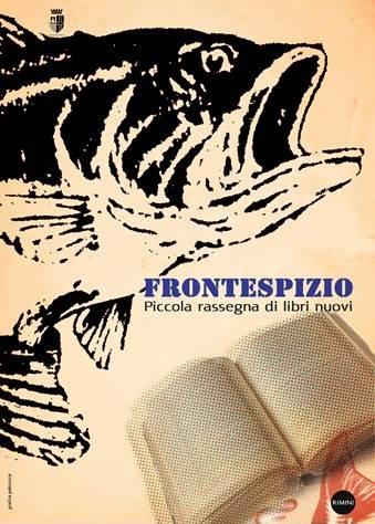 Frontespizio: rassegna di nuovi libri al Museo di Rimini