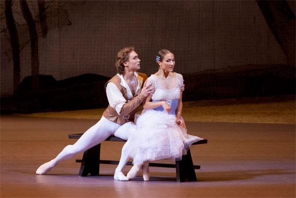 Giselle al Cinema Tiberio dal Teatro Bolshoi di Mosca