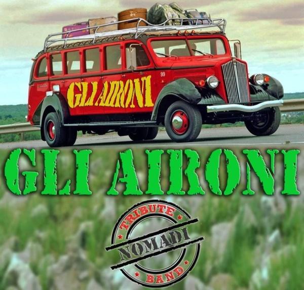 Gli Aironi Band - Tribute Band to an Italian Band