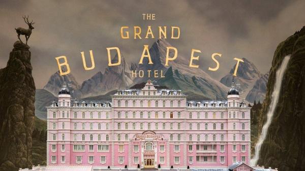 Grand Budapest Hotel