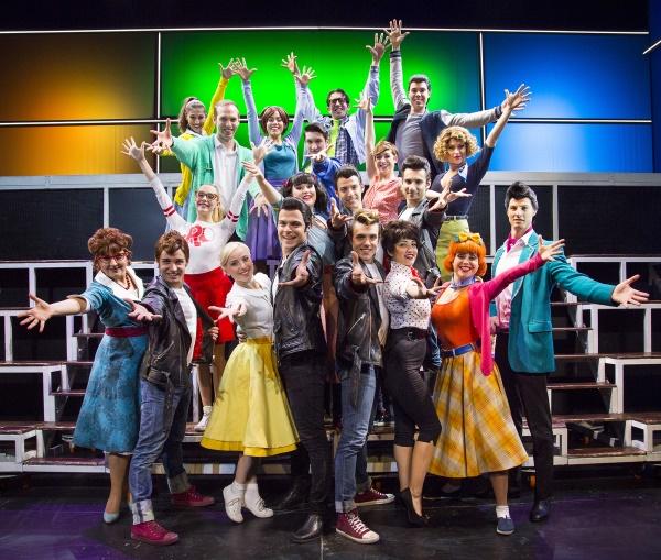 Grease Il Musical, Compagnia della Rancia di Jim Jacobs e Warren Casey