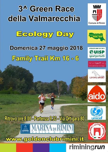 Green Race 2018 di Golden Club Rimini 