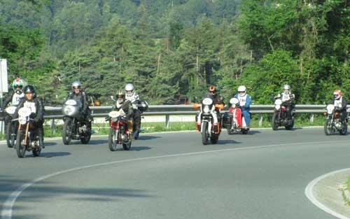 Moto Giro d'Italia