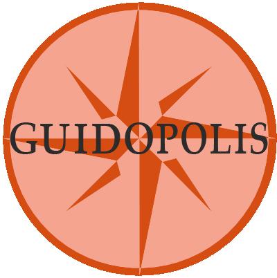 logo Guidopolis - Società Cooperativa di guide turistiche e storici dell’arte.