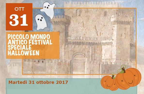 Speciale Halloween al Museo della Città Rimini