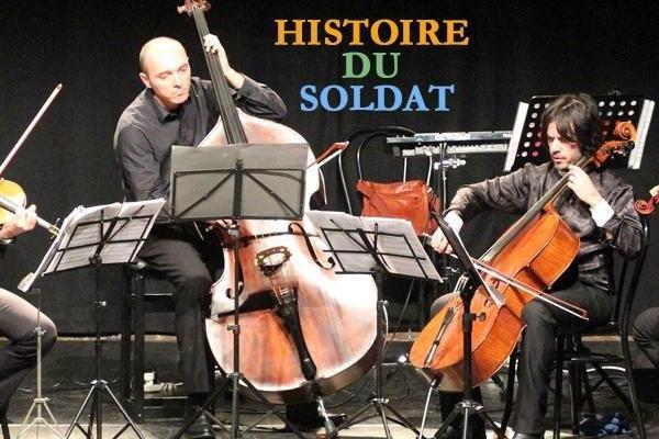 Armoniosamente: Histoire du soldat