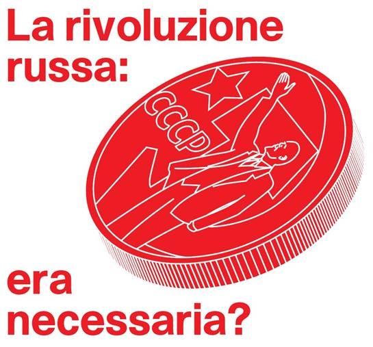 Conferenza su La rivoluzione russa era necessaria?