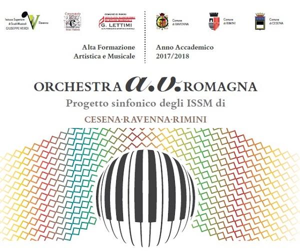 Concerto dell'Orchestra Sinfonica a.v. Romagna