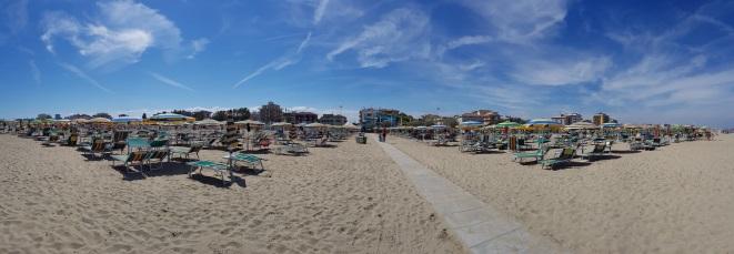 Beach area n. 9 Otello - Rivabella Rimini