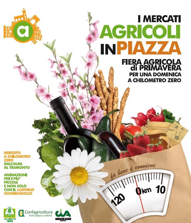 I Mercati Agricoli in piazza