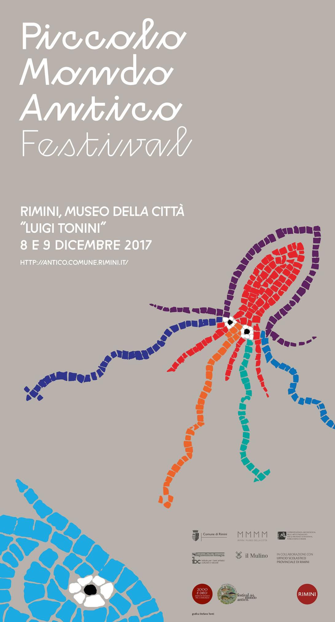 Capodanno 2018 al Museo della città Rimini