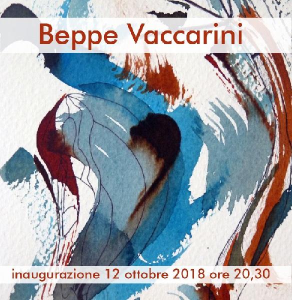  'Profondi...i respiri' - Mostra di Beppe Vaccarini alla Galleria No Limits to Fly