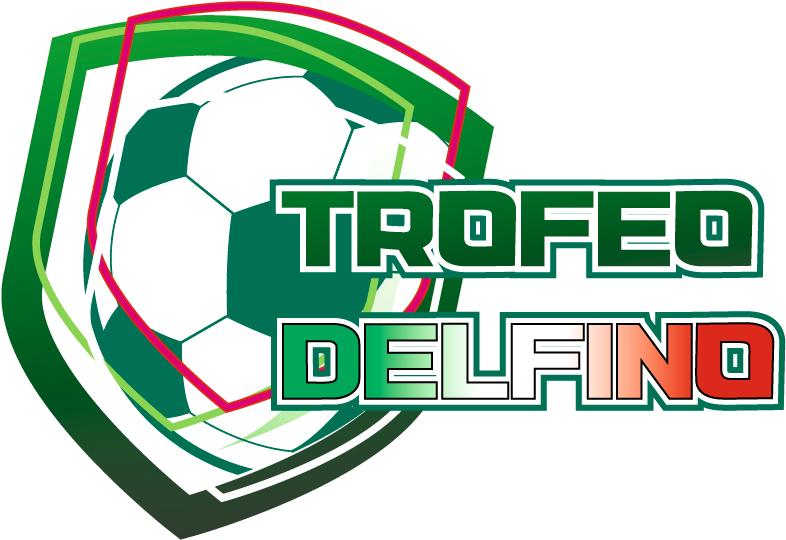 Logo 'Trofeo Delfino' youth football torunament - Rimini