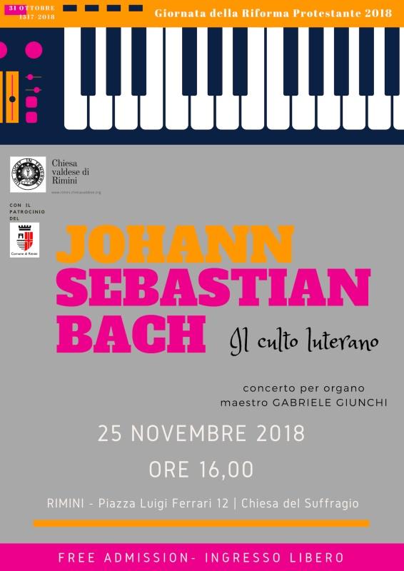 Johann Sebastian Bach: the Lutheran cult