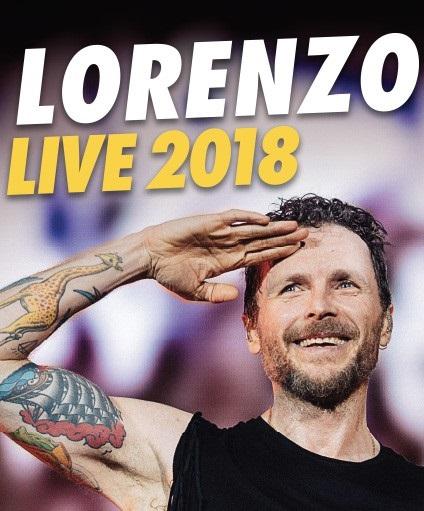 Lorenzo Live 2018