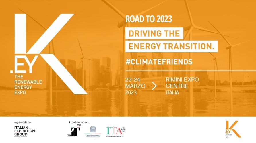 K.EY 2023 - The Energy Transition Expo
